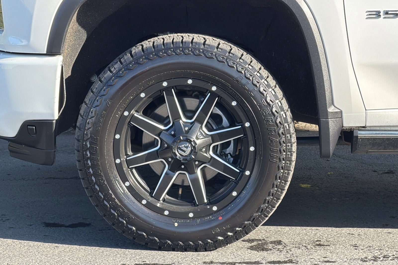 2023 Chevrolet Silverado 3500 HD High Country