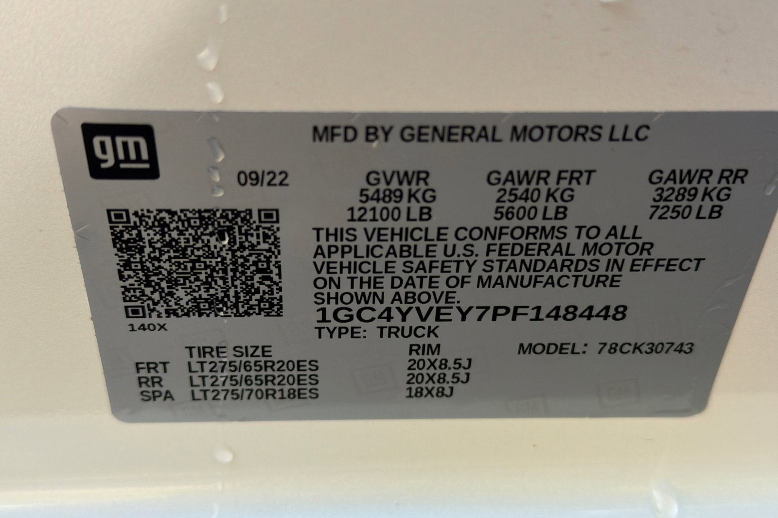 2023 Chevrolet Silverado 3500 HD High Country