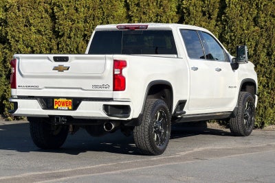 2023 Chevrolet Silverado 3500 HD High Country