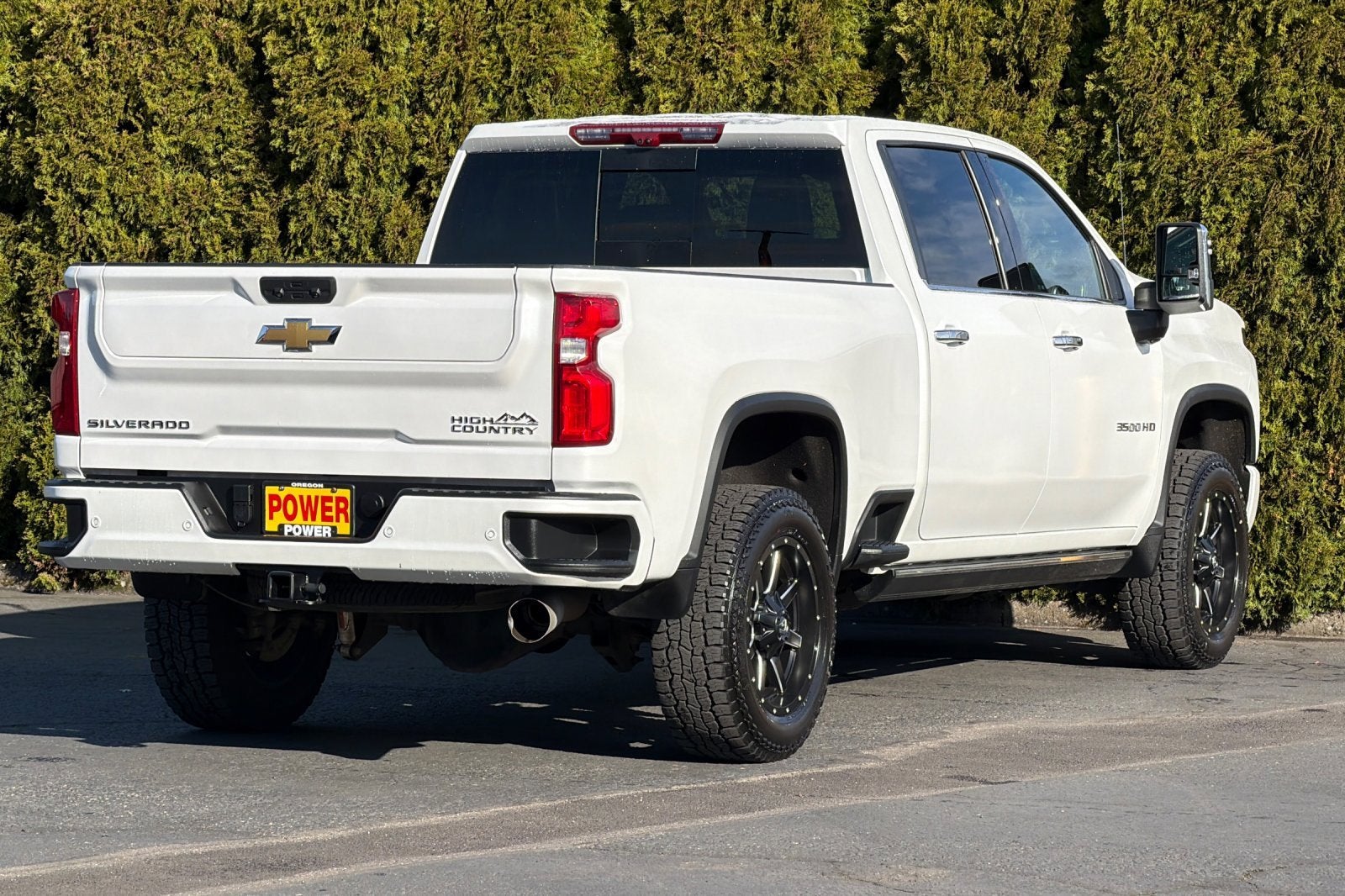 2023 Chevrolet Silverado 3500 HD High Country
