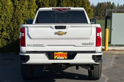 2023 Chevrolet Silverado 3500 HD High Country