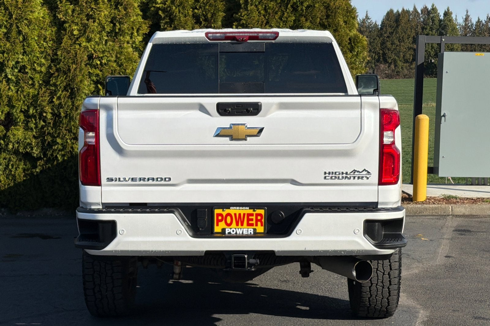 2023 Chevrolet Silverado 3500 HD High Country