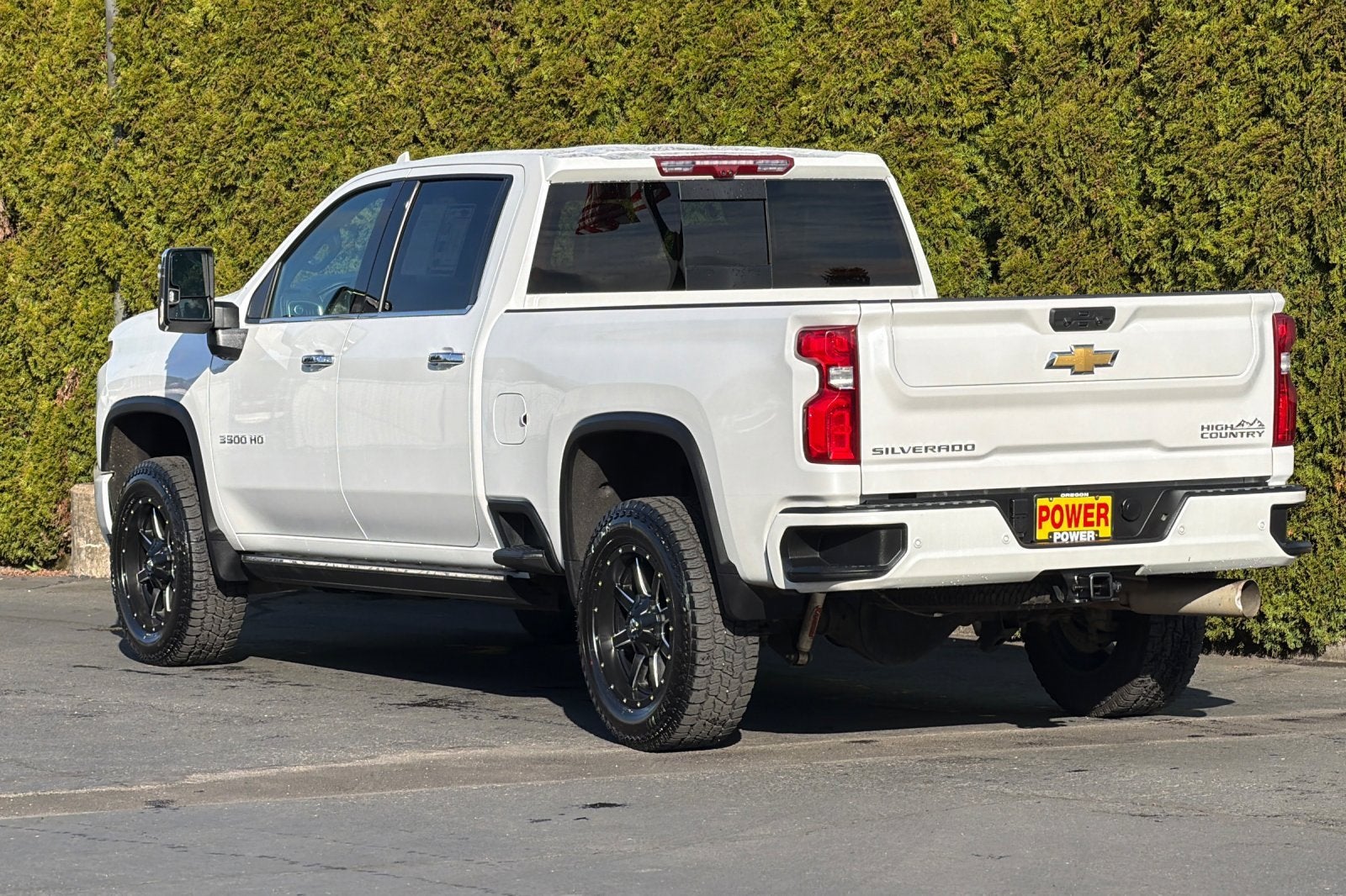 2023 Chevrolet Silverado 3500 HD High Country