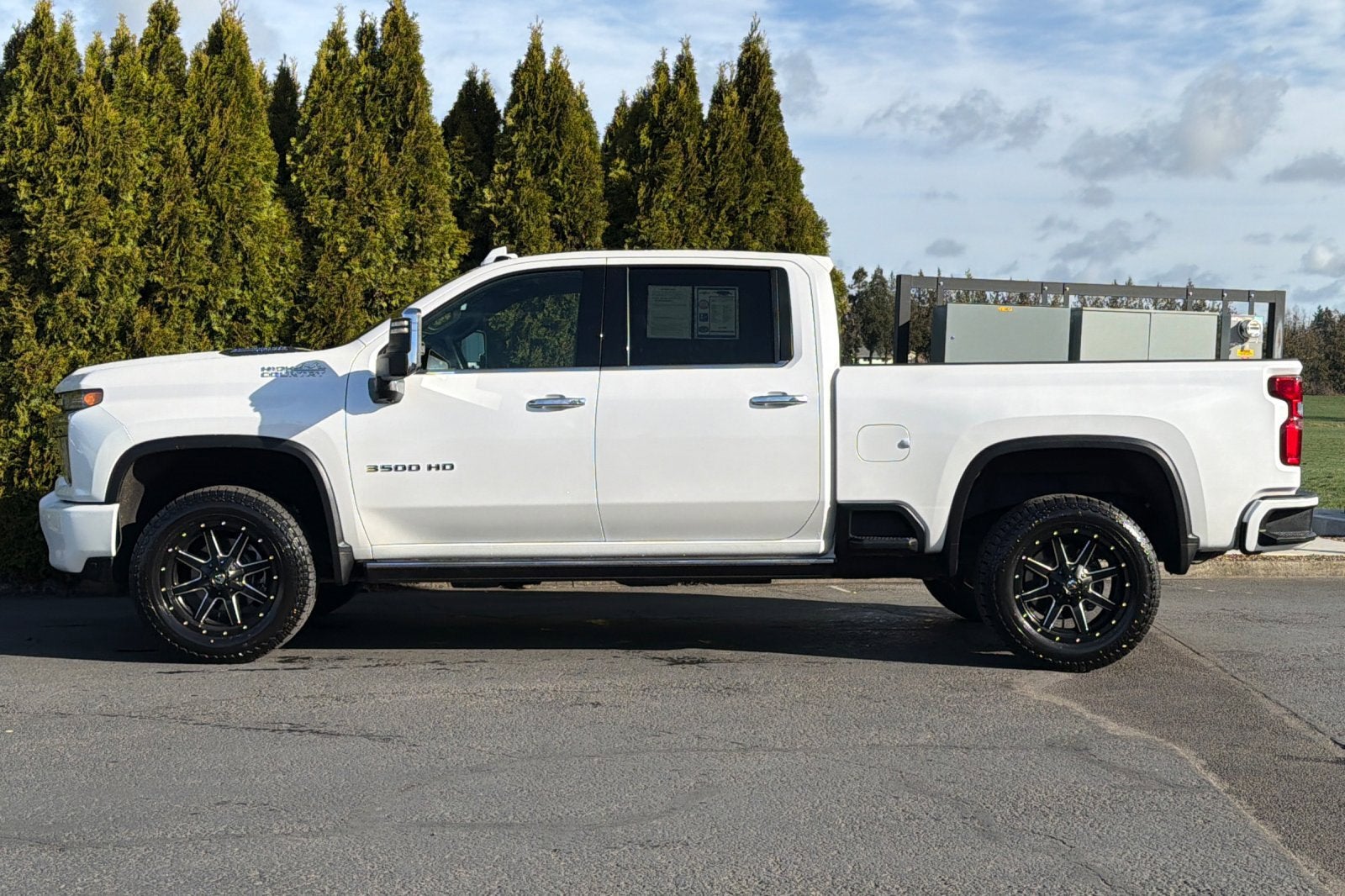 2023 Chevrolet Silverado 3500 HD High Country