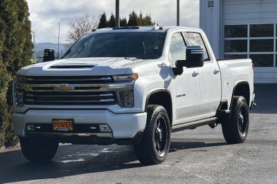 2023 Chevrolet Silverado 3500 HD High Country
