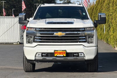 2023 Chevrolet Silverado 3500 HD High Country