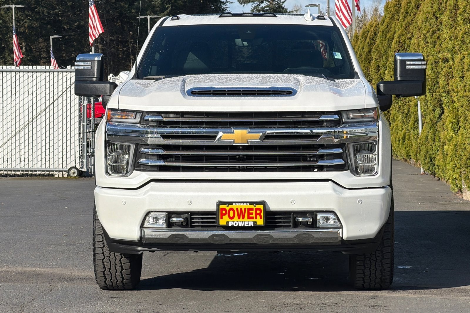 2023 Chevrolet Silverado 3500 HD High Country