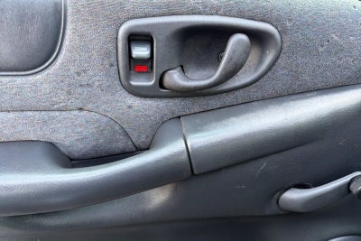 1999 Chevrolet S10 LS