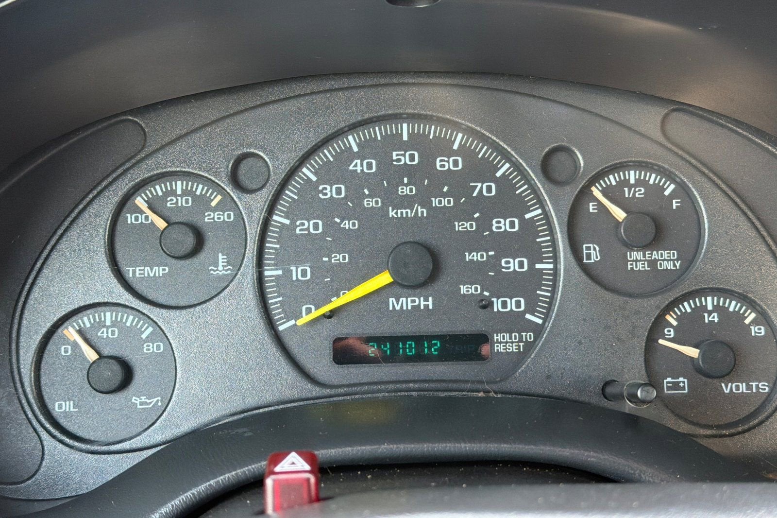 1999 Chevrolet S10 LS