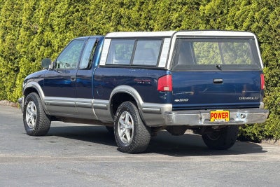 1999 Chevrolet S10 LS