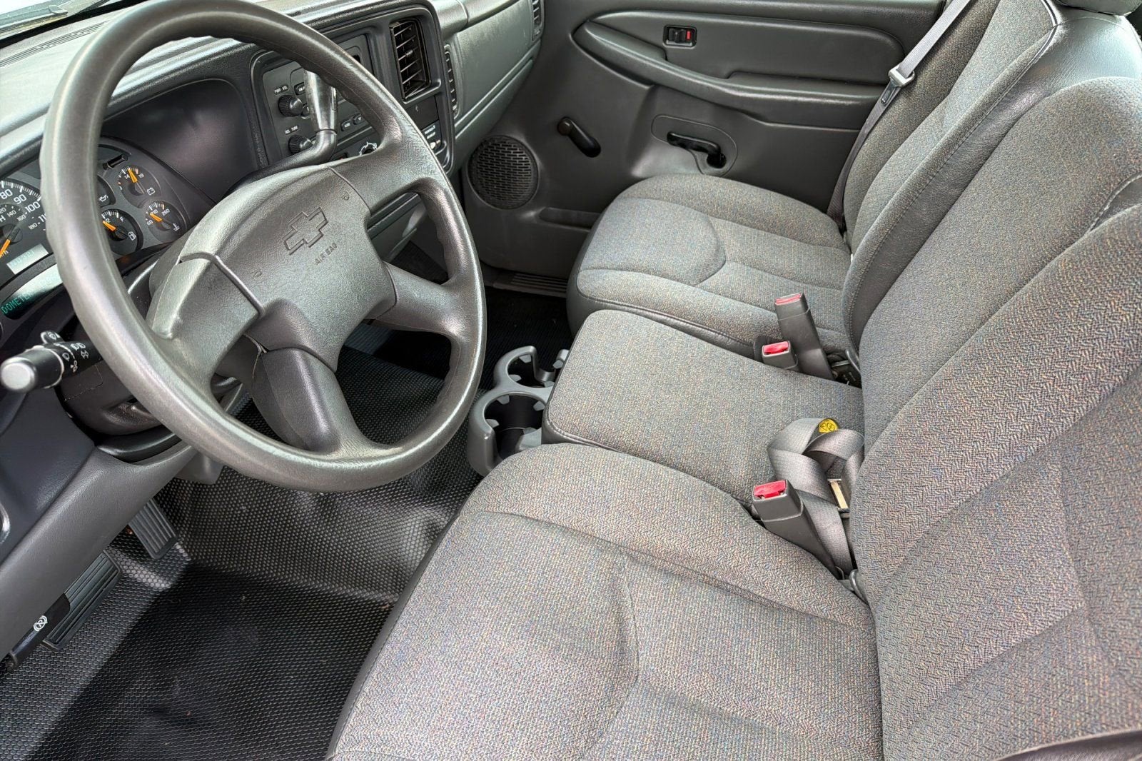 2004 Chevrolet Silverado 1500 Work Truck