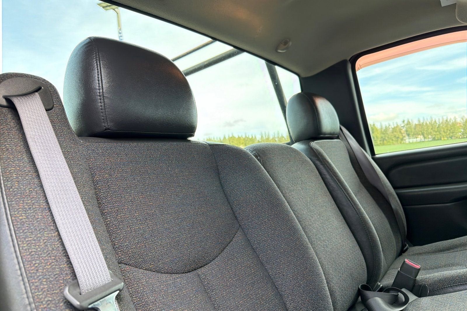 2004 Chevrolet Silverado 1500 Work Truck