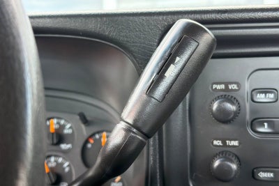 2004 Chevrolet Silverado 1500 Work Truck