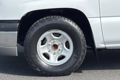 2004 Chevrolet Silverado 1500 Work Truck