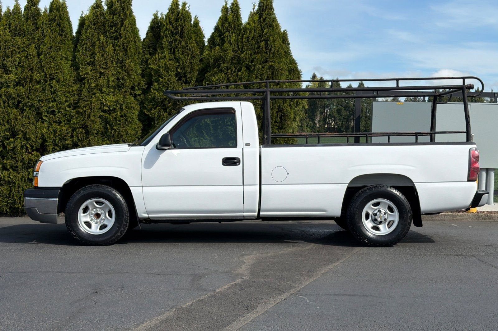 2004 Chevrolet Silverado 1500 Work Truck