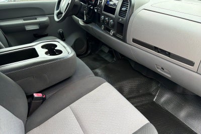 2008 Chevrolet Silverado 1500 Work Truck