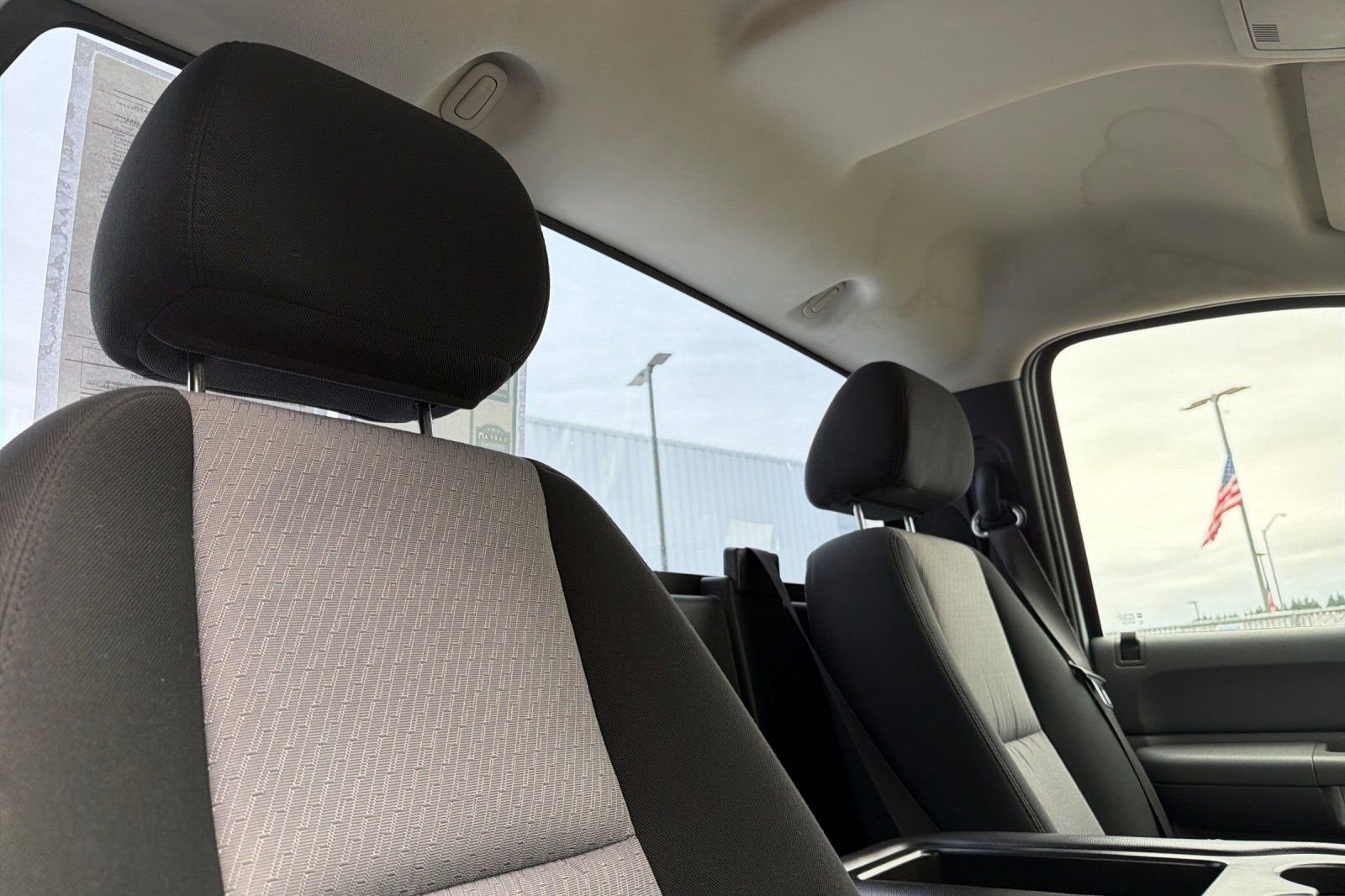 2008 Chevrolet Silverado 1500 Work Truck