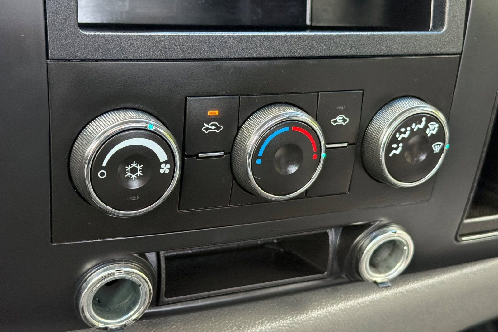 2008 Chevrolet Silverado 1500 Work Truck