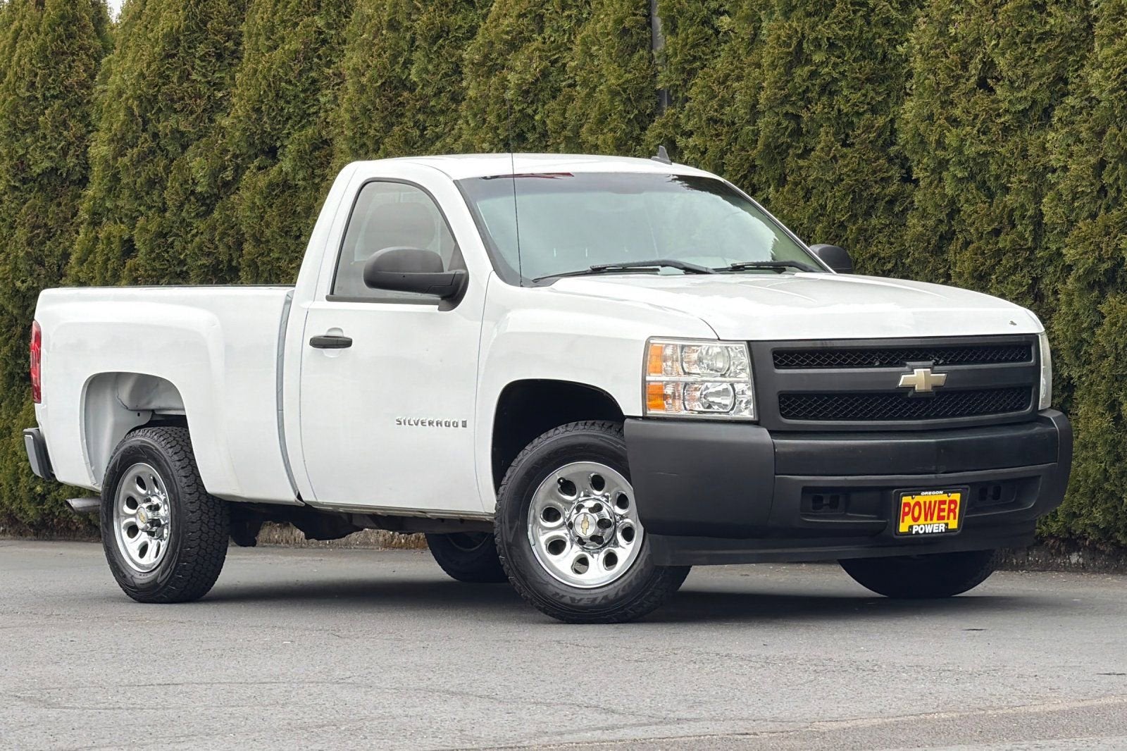 2008 Chevrolet Silverado 1500 Work Truck