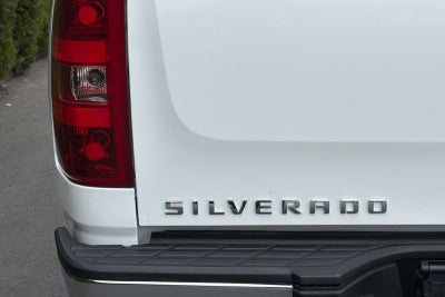 2008 Chevrolet Silverado 1500 Work Truck