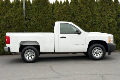 2008 Chevrolet Silverado 1500 Work Truck