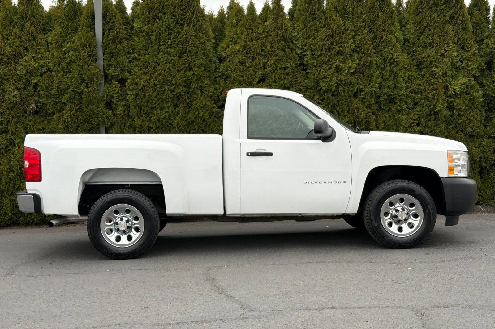 2008 Chevrolet Silverado 1500 Work Truck