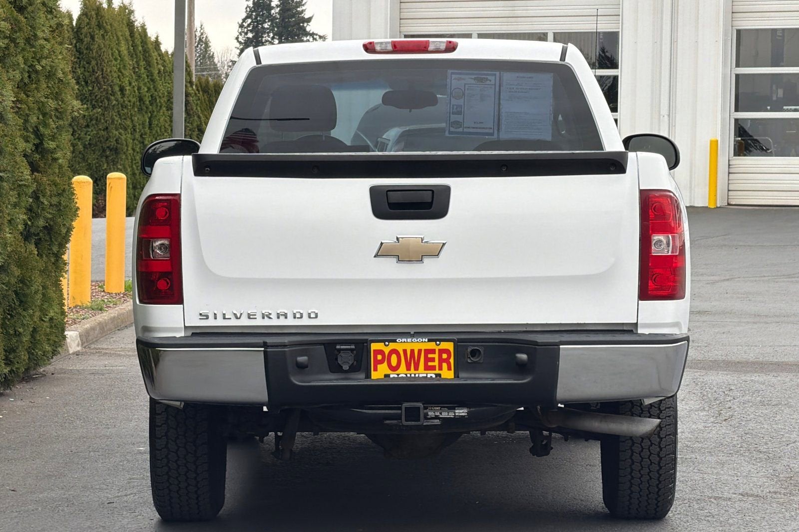 2008 Chevrolet Silverado 1500 Work Truck