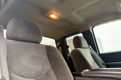 2007 Chevrolet Silverado 1500 LT1