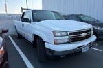 2007 Chevrolet Silverado 1500 LT1