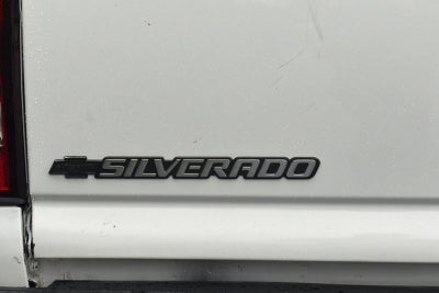 2007 Chevrolet Silverado 1500 LT1