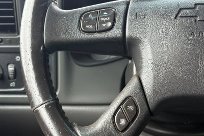 2007 Chevrolet Silverado 1500 LT1