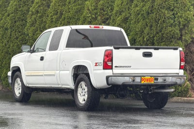 2007 Chevrolet Silverado 1500 LT1
