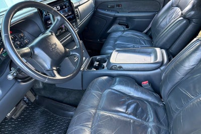 2002 Chevrolet Silverado 1500 LT