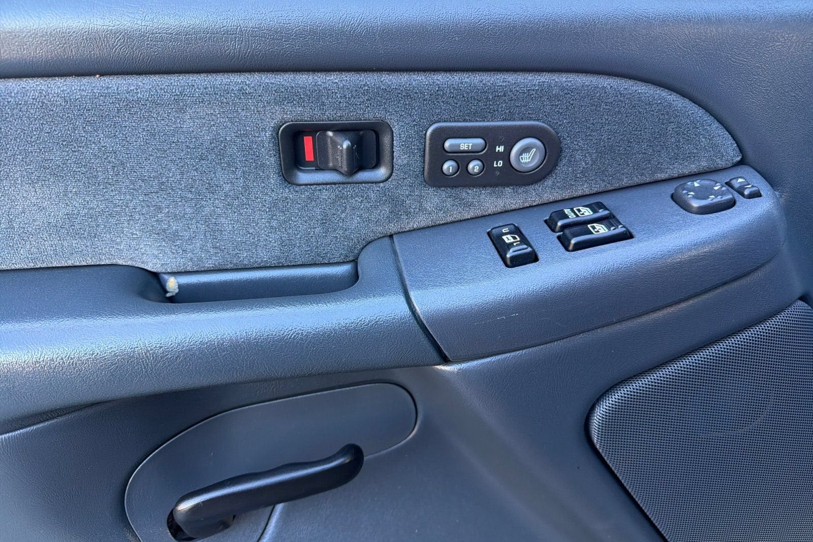 2002 Chevrolet Silverado 1500 LT