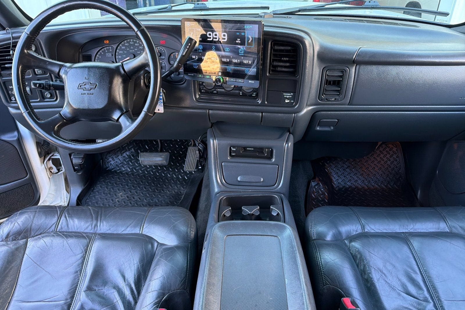 2002 Chevrolet Silverado 1500 LT