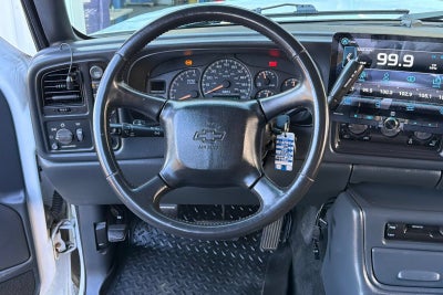 2002 Chevrolet Silverado 1500 LT