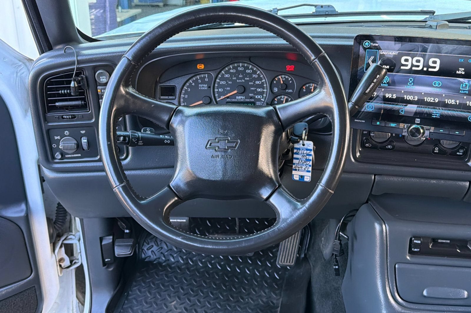 2002 Chevrolet Silverado 1500 LT