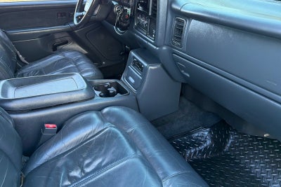 2002 Chevrolet Silverado 1500 LT