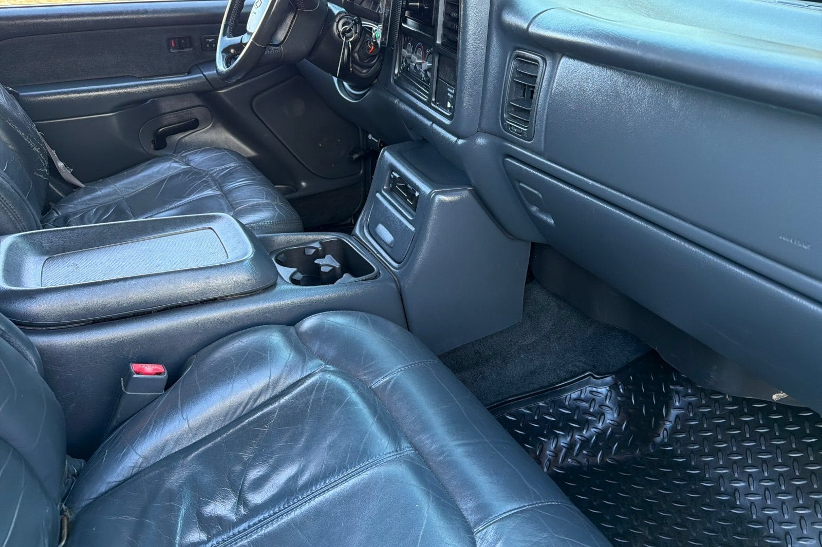 2002 Chevrolet Silverado 1500 LT
