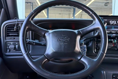 2002 Chevrolet Silverado 1500 LT