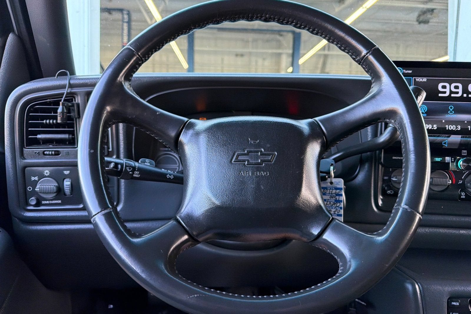 2002 Chevrolet Silverado 1500 LT