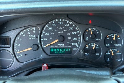 2002 Chevrolet Silverado 1500 LT
