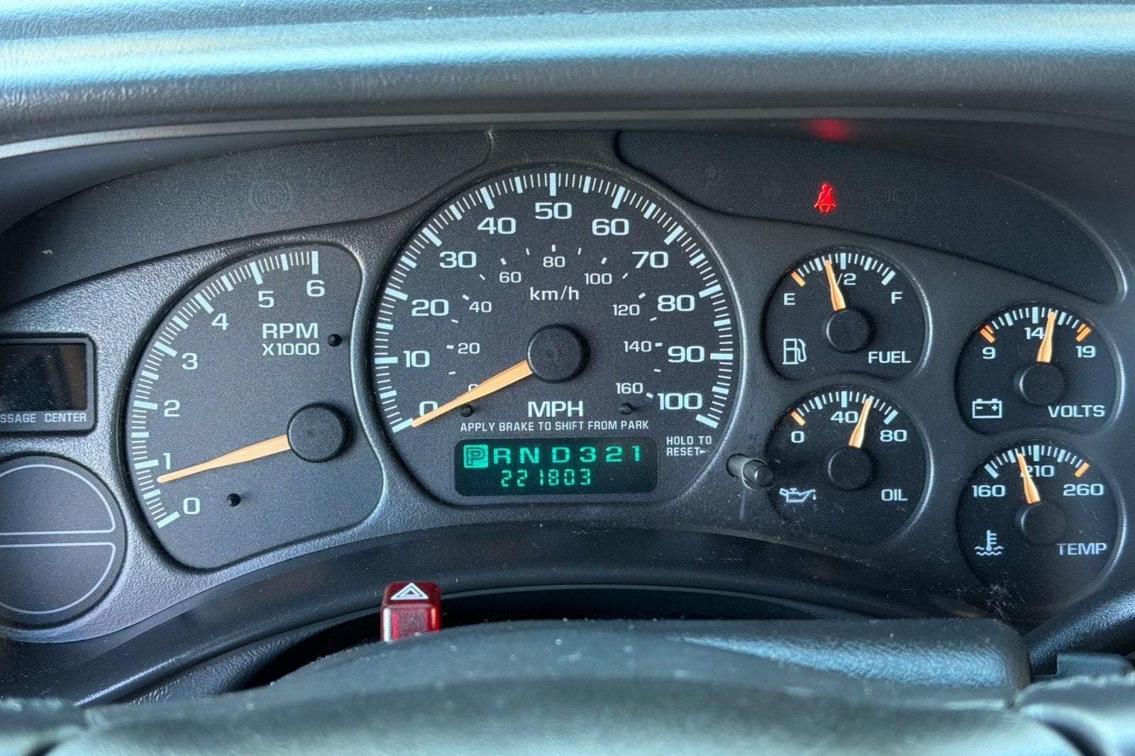 2002 Chevrolet Silverado 1500 LT