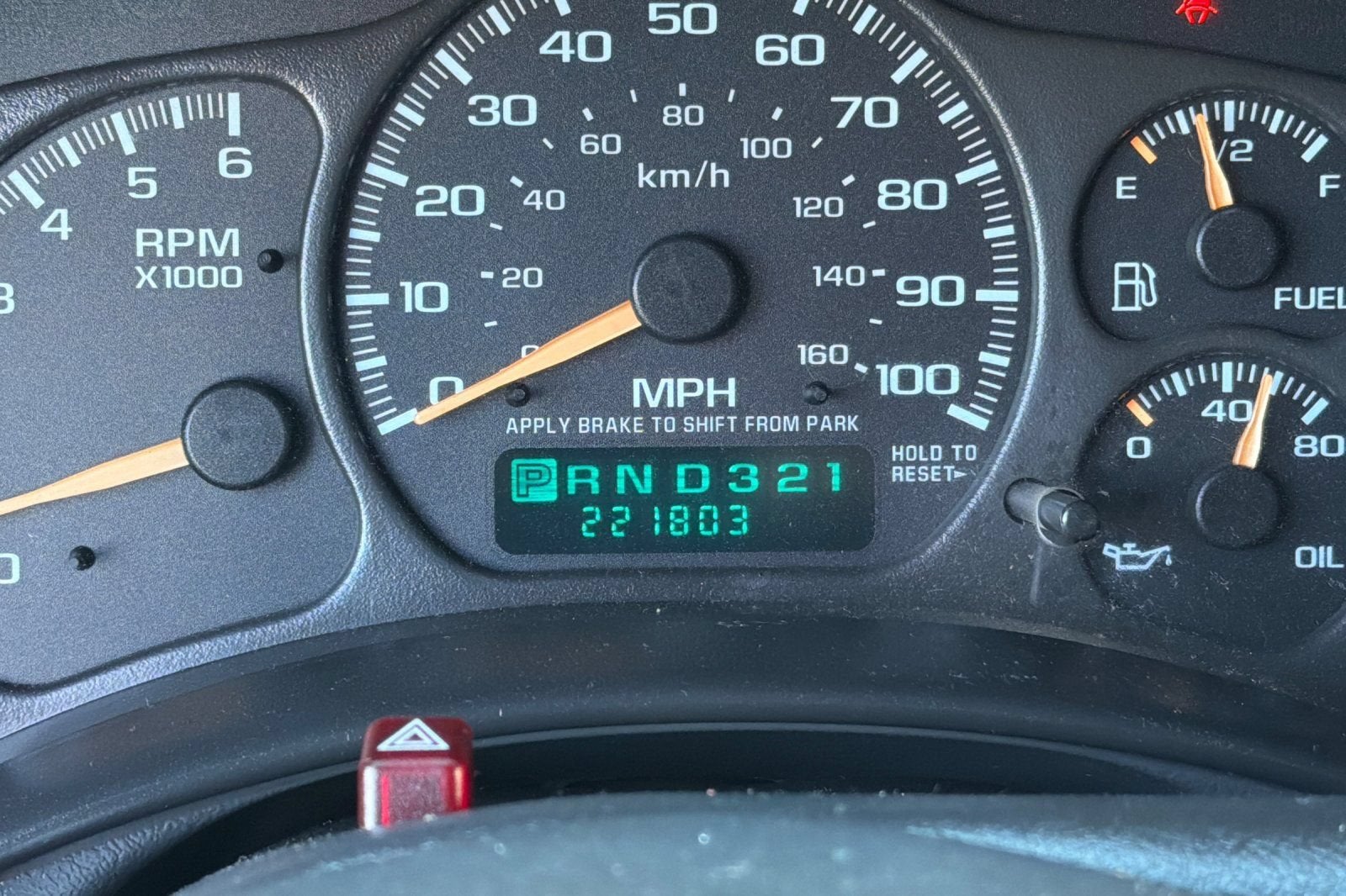 2002 Chevrolet Silverado 1500 LT
