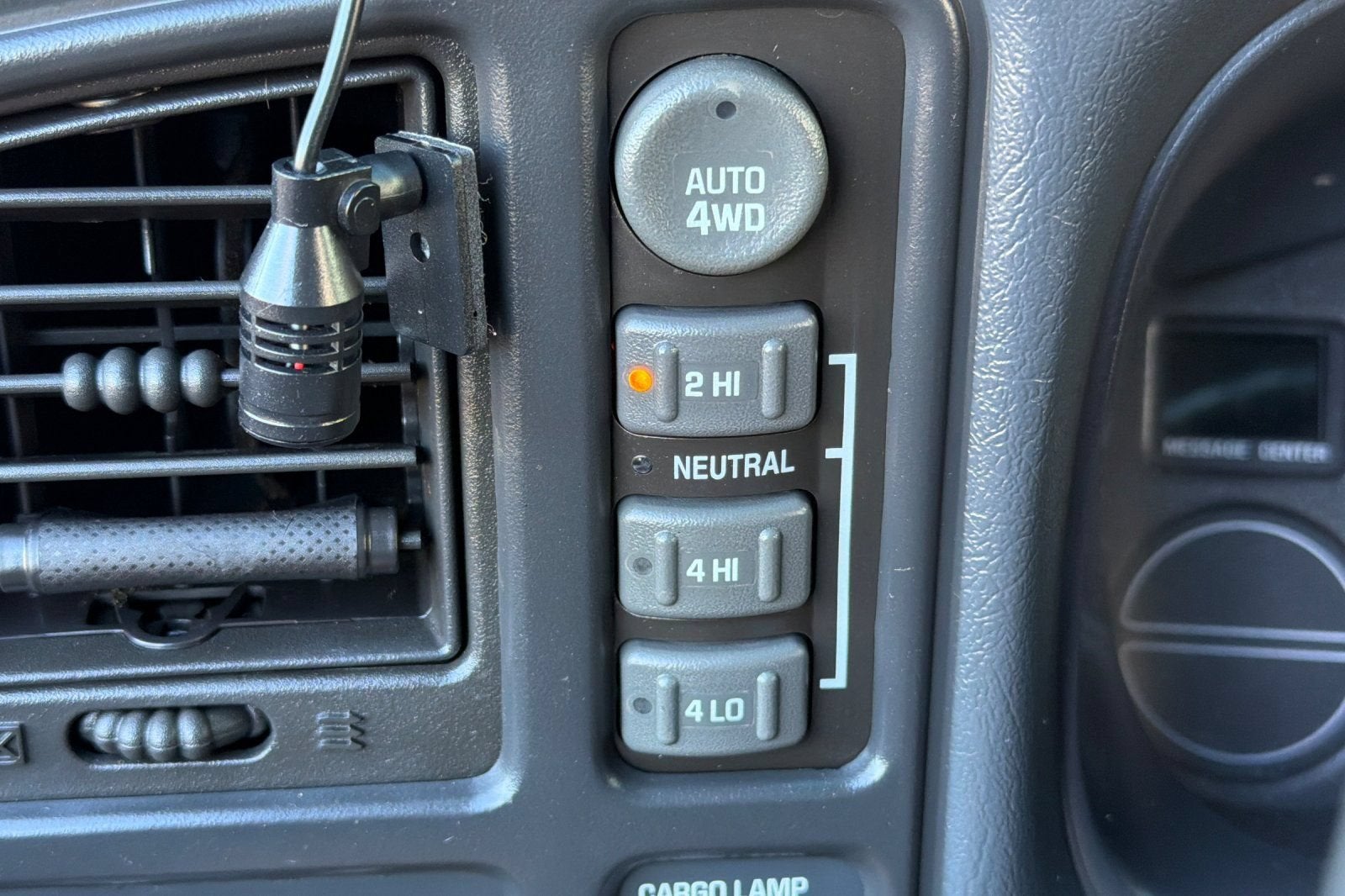 2002 Chevrolet Silverado 1500 LT