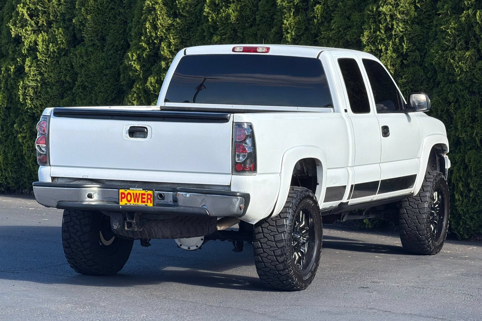 2002 Chevrolet Silverado 1500 LT