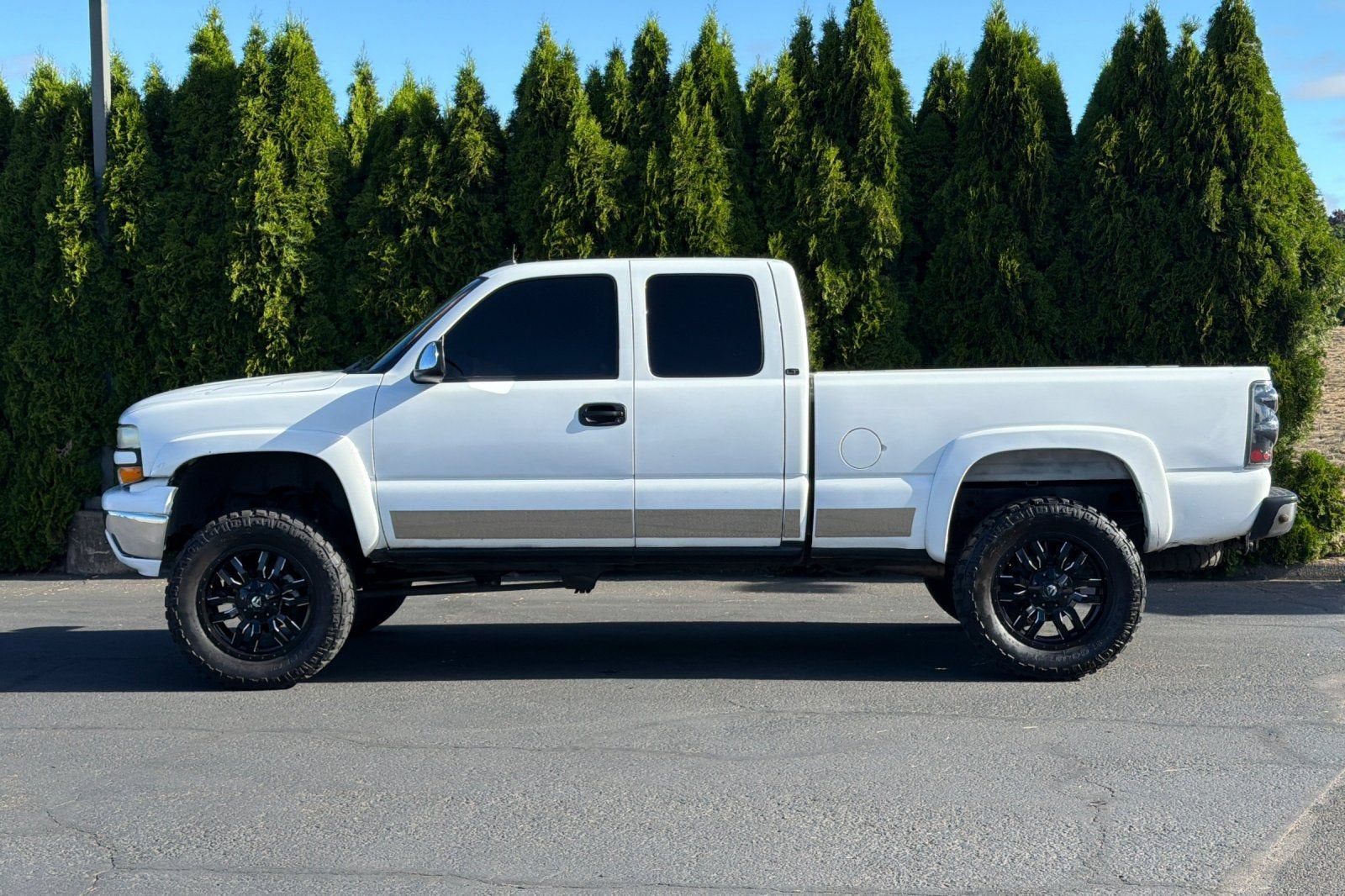 2002 Chevrolet Silverado 1500 LT