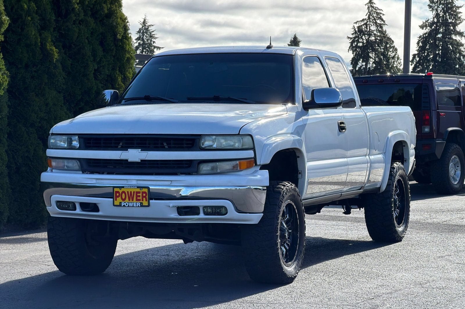2002 Chevrolet Silverado 1500 LT