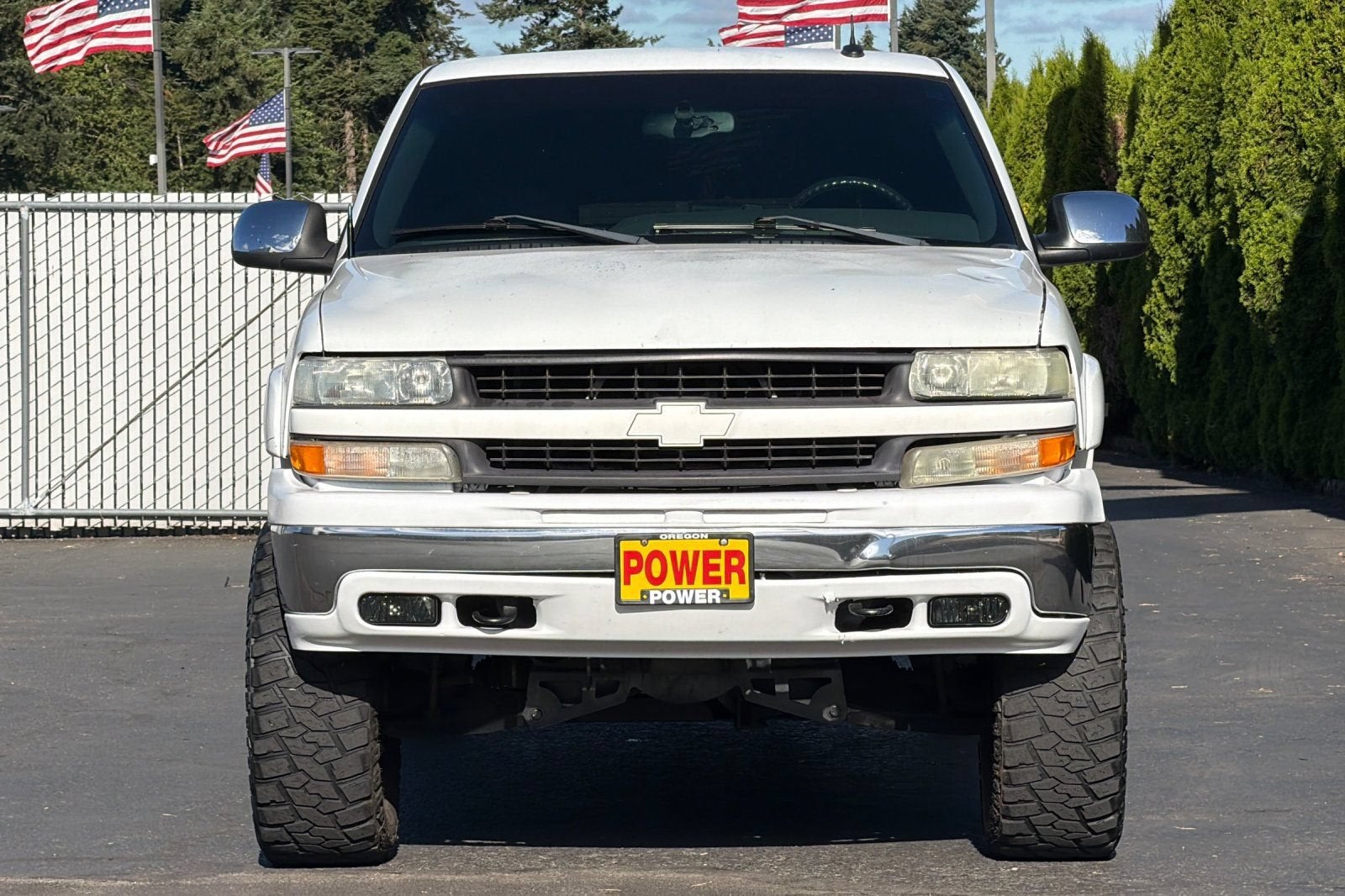 2002 Chevrolet Silverado 1500 LT