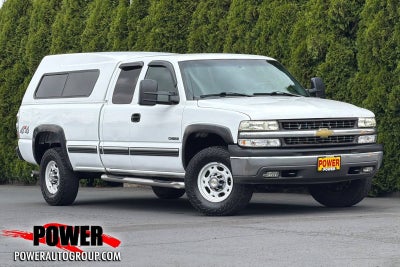2000 Chevrolet Silverado 2500 HD LT
